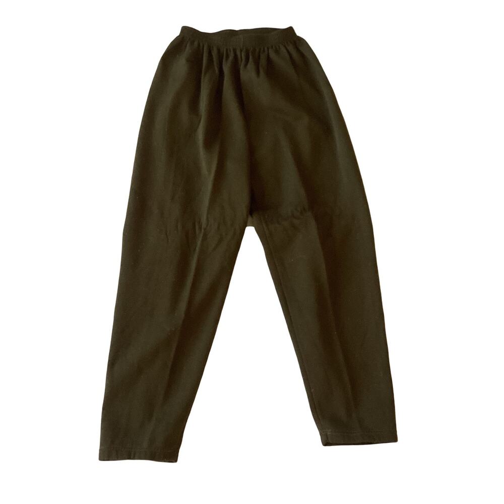 Olive Green Sweatpants